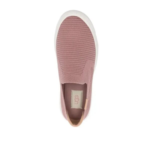 UGG Women's Alameda Sammy Slip on Knit Shoes $110 in Lavender - Picture 12 of 14